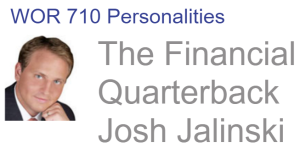 Josh Jalinski The Financial Quarterback interviews Steve Blumenthal, CMG Capital Management Group